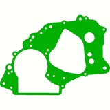 crankshaft case gasket compare no. 11481-29300