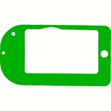 starter flange gasket Motor gasket compare no. 11493-45002