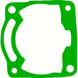 cylinder base gasket 0,5mm compare no. 1124122D20