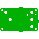 air box cover gasket compare no. 11177-43403