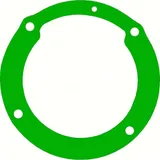 clutch cover gasket Adjust cover gasket compare no. 11495-18900