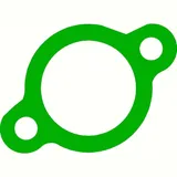 gasket compare no. 12837-24A10