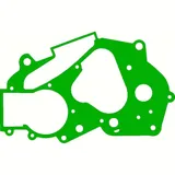 Motordichtung, Motorgehäuse Dichtung Motorgehäusedichtung Mitte Vergl.-nr. 11481-19000