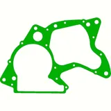 Motordichtung, Motorgehäuse Dichtung Motorgehäusedichtung Mitte Vergl.-nr. 11481-40900
