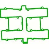 Ventildeckeldichtung Vergl.-nr. 11173-09300