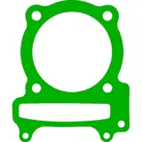 Zylinderfussdichtung (Vergl. Nr. MA6635) für Kymco 250-300ccm