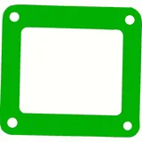 reed case gasket compare no. 363-13621-00