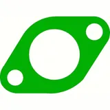 Wasserpumpenleitungsflanschdichtung Vergl.-nr. 409-15457-00/10 Wasserpumpenleitungsflanschdichtung Vergl.-nr. 409-15457-00/10