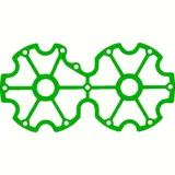 gasket compare no. 6M6-11193-A1