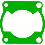 cylinder gasket compare no. 18L/1W2/3TN-11351-00