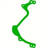 crankshaft case gasket compare no. 3HE-15451-10