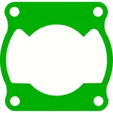 cylinder base gasket compare no. 3VC-11351-00