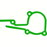 Housing gasket compare no. 3SP-11993-00 Housing gasket compare no. 3SP-11993-00