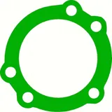 air box gasket compare no. 256-11146-10/00