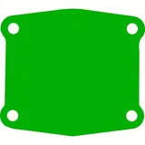 Motordeckel Ventilinspektionsdeckeldeckeldichtung Vergl.-nr. 39W-13621-00