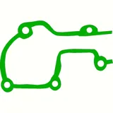 outlet valve gasket compare no. 5X5-11993-10
