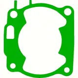 Zylinderdichtung Zylinderfußdichtung Vergl.-nr. 4XL-11351-00