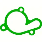 case gasket compare no. 4BA-12428-00