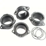 intake flange set compare no. CHK-15 (4 pc)