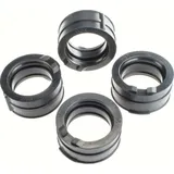 intake flange set 100KW - 136HP) compare no. CHY-22 4 pc
