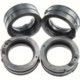 intake flange set (full power) 4 pc. compare no. CHY-23 / 3GM-13597-00/3GM-13598-00)