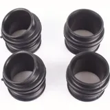 intake flange set (4 pc) for Honda CB 500/550