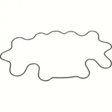 Valve cover gasket 88601013