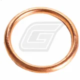 42,0 x 33,0 x 3,0 (Außen/Innen/Höhe) manifold gasket copper-ring (OEM 18067-020 / 11060-1242)