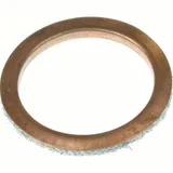 43,5 x 34,3 x 3,8 manifold gasket alu/copper 1 pcs