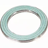 55,0 x 42,5 x 3,5 (Außen/Innen/Höhe) manifold gasket Alu/copper (OEM 3EG-14613-00)