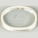 45/37 x 37/28 x 5 (Außen/Innen/Höhe) manifold gasket aluminium (OEM 371-14613-00)