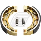 Premium aluminum brake shoes 893