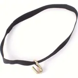 fitting belt with clamps, strong, universal