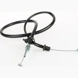 Throttle cable B (17920-MBZ-610)
