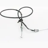 Throttle cable B (17920-MBH-000)