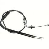 Throttle cable for: HONDA open CB 100 N (17910-399-610)