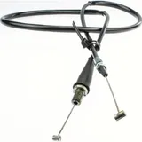 Throttle cable for: HONDA open CBX400/550F (17910-MA6-000) Throttle cable for: HONDA open CBX400/550F (17910-MA6-000)
