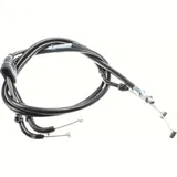 Bowdenzug, Seilzug, Gasbowdenzug GASZUGSET für: YAMAHA (Vergl.nr: 4JH-26302-00)
