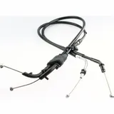 Bowdenzug, Seilzug, Gasbowdenzug GASZUGSET für: YAMAHA (Vergl.nr: 4KA-26302-01)