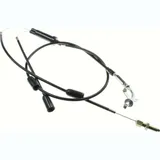 Throttle cable YAM (5G0-26311-00)