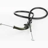 Bowdenzug, Seilzug, Gasbowdenzug GASZUG für: HONDA Schliesser VF 400 F (Vergl.nr: 17920-KE8-000)