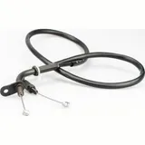 Bowdenzug, Seilzug, Gasbowdenzug GASZUG Öffner für: YAMAHA (Vergl.nr: 5BN-26311-00)