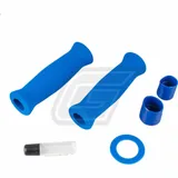 Baja Foam Handlebar Grips (blau)