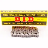 DID camshaft drive chain (silent chain), chain pitch: 6,350 number of links: 102 endless