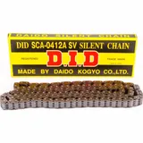 DID camshaft drive chain (silent chain), chain pitch: 6,350 number of links: 144 endless