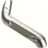 Guard Silencer Exhaust Pipe left