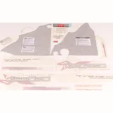 Dekor set grey Mercury (original)