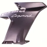 Side fairing front right grey