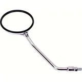 right mirror chrome (right thread M10 / 125)