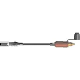 Stecker für Bordsteckdose (SAE)